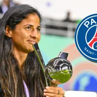 Shirley Cruz vuelve a pertenecer al PSG, pero desde otro cargo.