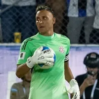 Keylor Navas no se guarda nada. (Foto: Instagram)