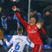 Keylor se lleva todos los elogios tras sufrido pase en Copa del Rey
