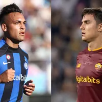 Inter vs. Roma: cuándo juegan, horario, canal de TV y streaming para ver hoy EN VIVO el clásico por la fecha 8 de la Serie A en Centroamérica