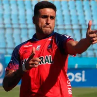 Ramiro Rocca es elegido mejor legionario argentino de la semana