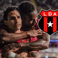 "Papá de Alajuelense": Luis Paradela comparte el sentir de todo Saprissa tras ganar el clásico y provoca a los manudos