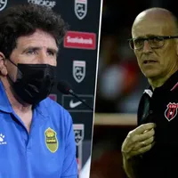 Héctor Vargas arremete contra Coito: "Si conocía al fútbol hondureño no nos hubiese dejado fuera del Mundial"