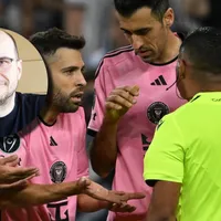 MisterChip opina del arbitraje de Iván Barton en Concachampions. (Foto: Getty Images)
