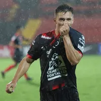 Alajuelense | Carlos Mora en busca de la oportunidad para convertirse en legionario