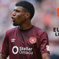 "Tienen una amenaza": el factor que ensombrece el debut de Gerald Taylor en la Europa League