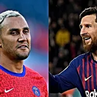 Keylor Navas y Lionel Messi podrían compartir varios récords en Europa