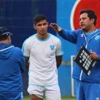 Los posibles titulares de Guatemala para enfrentar a Nicaragua