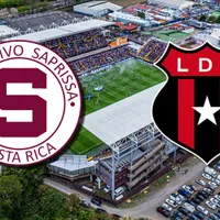 Todos los detalles de Alajuelense y Saprissa.