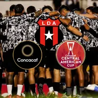 "Seguridad de los equipos": Alajuelense lanza un anuncio que fuerza a Concacaf a intervenir en la final de la Copa Centroamericana