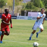Panamá cae ante Argentina en su segundo partido del Torneo Maurice Revello