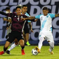 Concacaf | Así está el historial entre Guatemala y México