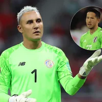 Keylor Navas preocupa a Japón previo a Qatar 2022: "Es de los mejores del mundo"