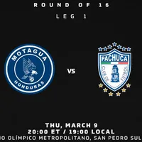 Motagua vs. Puebla: el favorito de las casas de apuestas para la ida de los octavos de final de la Concachampions 2023 (Foto: Concacaf)