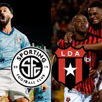 Sporting vs. Alajuelense: a qué hora y dónde ver el partido que puede complicar la clasificación de la Liga a semifinales