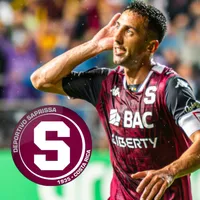 Saprissa enloquece: Mariano Torres alcanza el nivel de una leyenda de Argentina y llena de orgullo a los morados