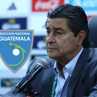 Luis Fernando Tena en conferencia de prensa.