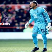 Nottingham Forest vs. Tottenham: cuándo, a qué hora y en qué canal ver hoy EN VIVO el partido de Keylor Navas en la Premier League