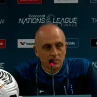 Fabián Coito contra un periodista: "No sabés ni donde juegan los jugadores de Honduras"