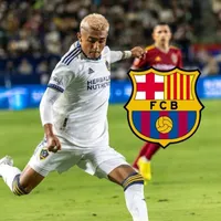 Mercado: FC Barcelona iría por un jugador de Concacaf