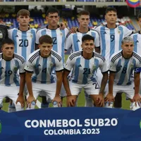 Atención Guatemala: Argentina convoca al Mundial Sub-20 a integrante del plantel campeón de Qatar 2022