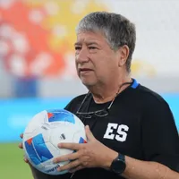 Legionario de El Salvador fue autocrítico con el debut de El Bolillo Gómez