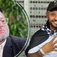 Allan Alemán le pega donde más le duele a Jafet Soto por el escándalo de Herediano