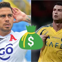 Estuvo cerca de Cristiano Ronaldo: revelan los millones que Fito Zelaya rechazó para seguir en Alianza