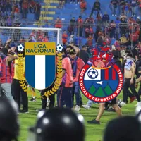 municipal-liga nacional de guatemala-antigua gfc