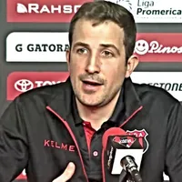 Agustín Lleida: "Normal que se hable de Alajuelense, se tiene que hacer porque vende mucho"