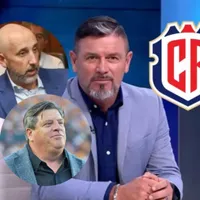 A 36 días del Mundial 2026: Rolando Fonseca le soltó un filazo a Osael Maroto por su mensaje al Piojo Herrera y el fracaso de La Sele
