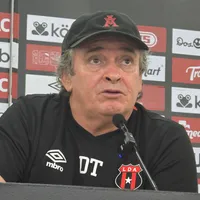 Machillo Ramírez genera polémica en Alajuelense con lo que dijo tras la eliminación del Torneo de Copa