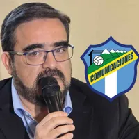 Juan García, expresidente de Comunicaciones.