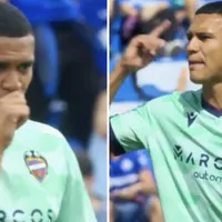 "Tenemos que cuidarlo": desde Levante confirma lo que pasó con Kervin Arriaga tras su primera titularidad en la Liga Española