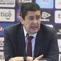 Luis Fernando Tena enfocado en los próximos partidos de Guatemala