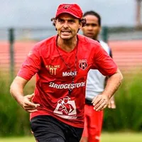 Andrés Carevic envía mensaje a la afición de Alajuelense