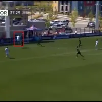 Douglas Martínez anota cuatro goles en Estados Unidos