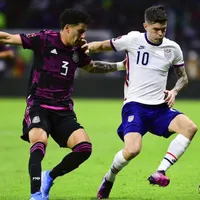 Eliminatorias Concacaf: México y Estados Unidos empatan en el estadio Azteca