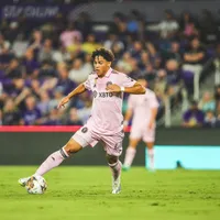 Aficionados del Inter Miami se rindieron ante David Ruiz