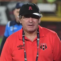 Machillo Ramírez quiere pelear la Concachampions.