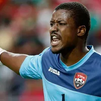 Marvin Phillip: el arquero de Trinidad y Tobago que se sobrepuso a la muerte de su hijo y un apuñalamiento
