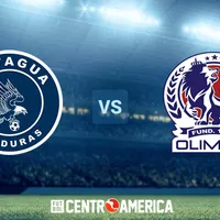 Motagua vs Olimpia: horario, canal de TV y streaming para ver hoy EN VIVO la ida de la Gran Final de la Liga Nacional de Honduras