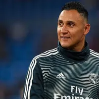 Keylor se reencontraría con gran amigo, al menos unos días, en Madrid