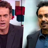 David Faitelson discute con Hugo Sánchez por Keylor Navas