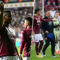 Fidel Escobar aclaró que todo se encuentra bien con su compatriota Freddy Góndola