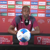 Wanchope está en la cuerda floja.