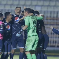 Motagua y Comunicaciones rompen un récord en su duelo por Liga Concacaf