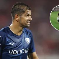 Cristian Gamboa anota en amistoso de pretemporada del Bochum