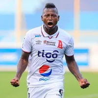 Alianza anuncia la partida de Duvier Riascos