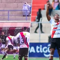 Jair Catuy mete un gol a lo Roberto Carlos para el Always Ready [VIDEO]